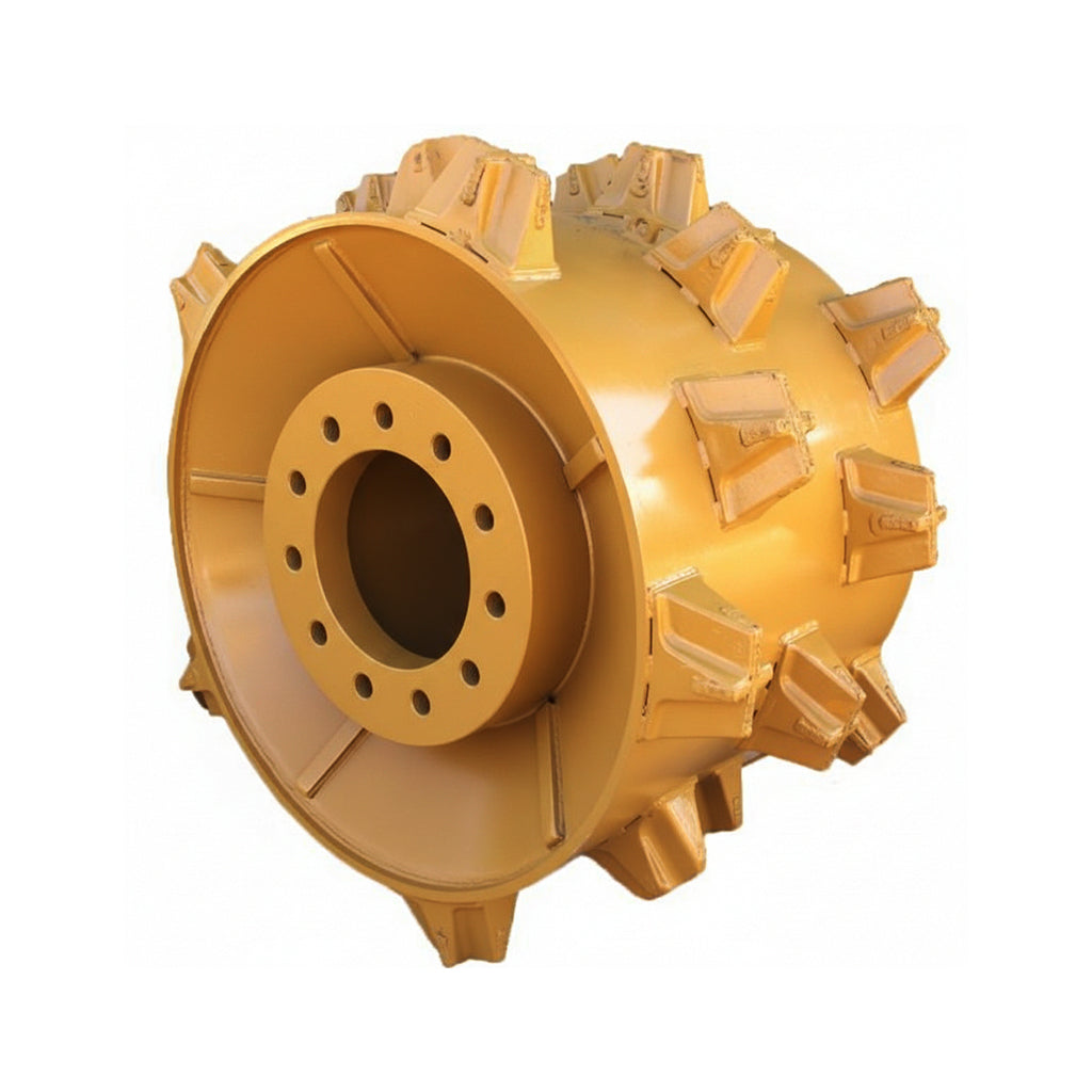 Compactor Gear