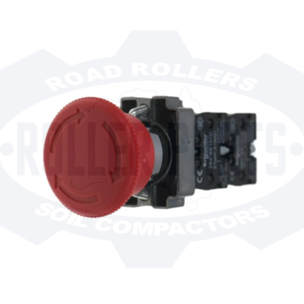 Dynapac E-Stop Assembly