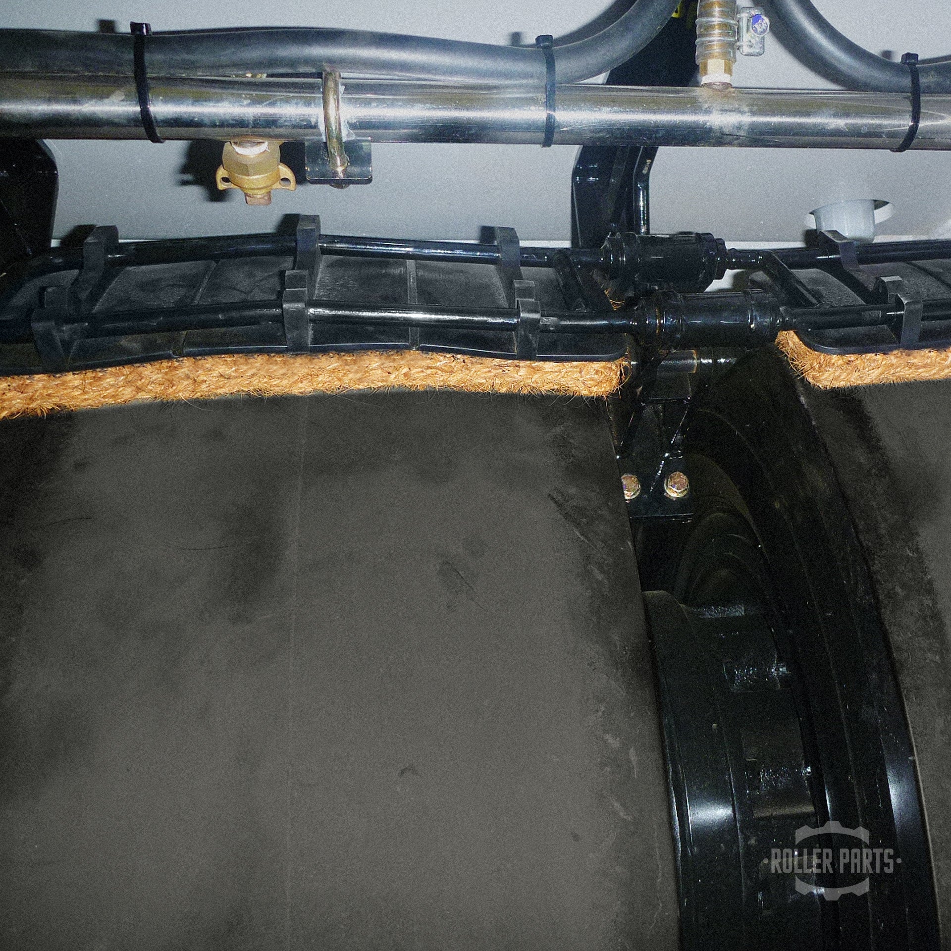 Sakai GW750 Clip on Coir Mat Mounted