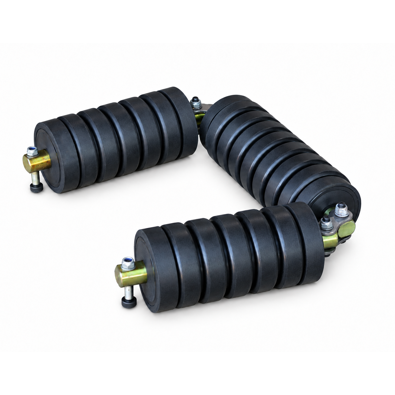Supporting Rollers (SET of 3x Rollers)