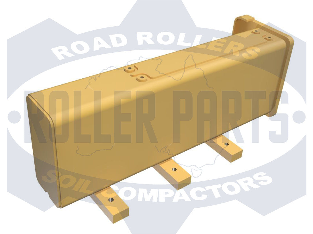 Caterpillar R/H Rear Scraper Frame