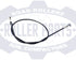 Roller control cable