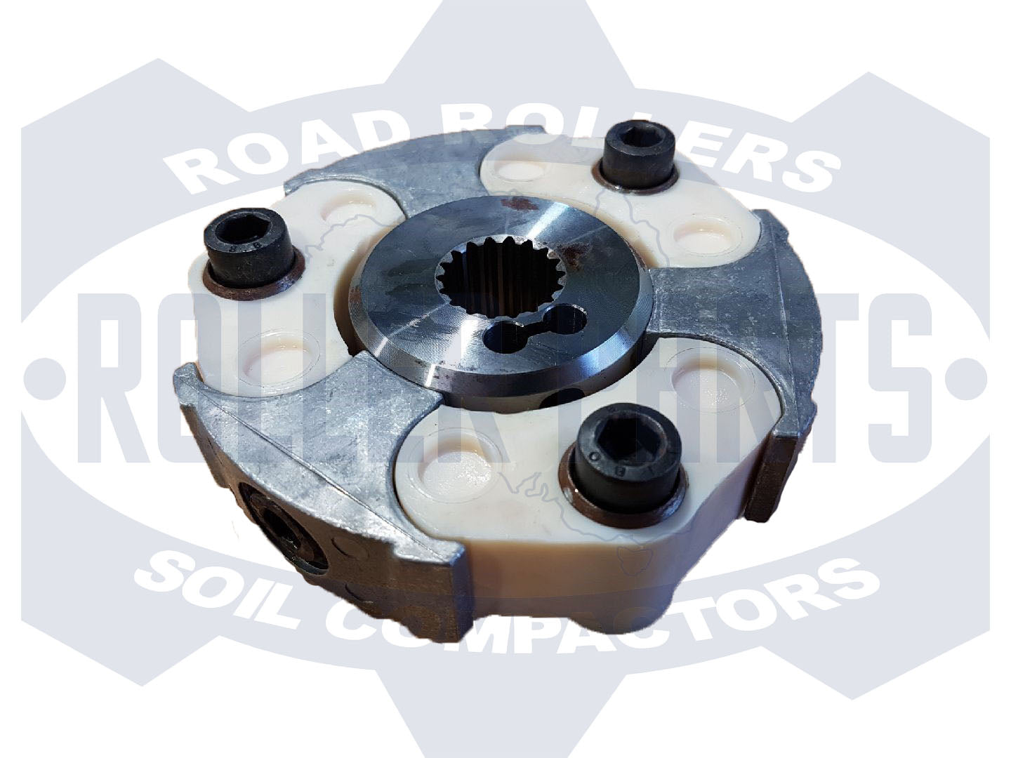 Bomag Complete Coupling