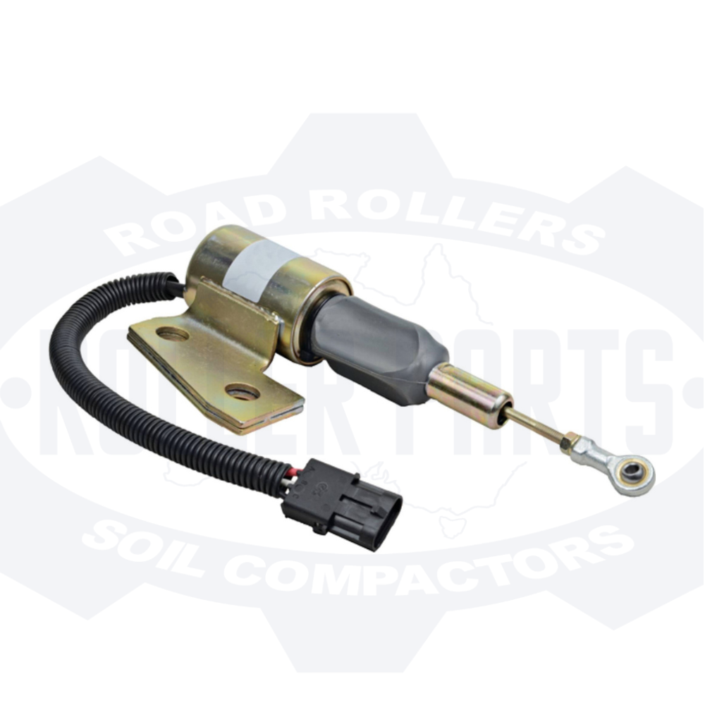 Ammann 24v Stop Solenoid
