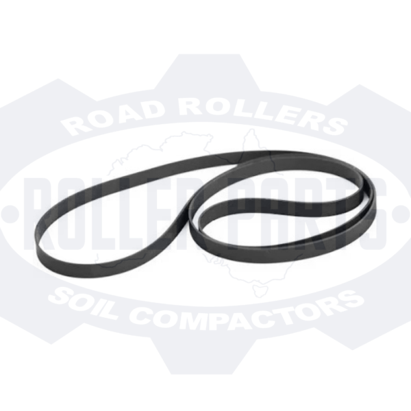 Bomag V-Ribbed Belt