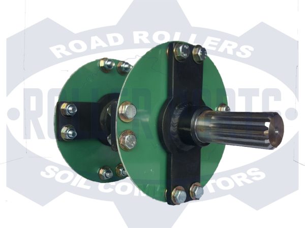 Ingersoll-Rand Eccentric Flex Shaft