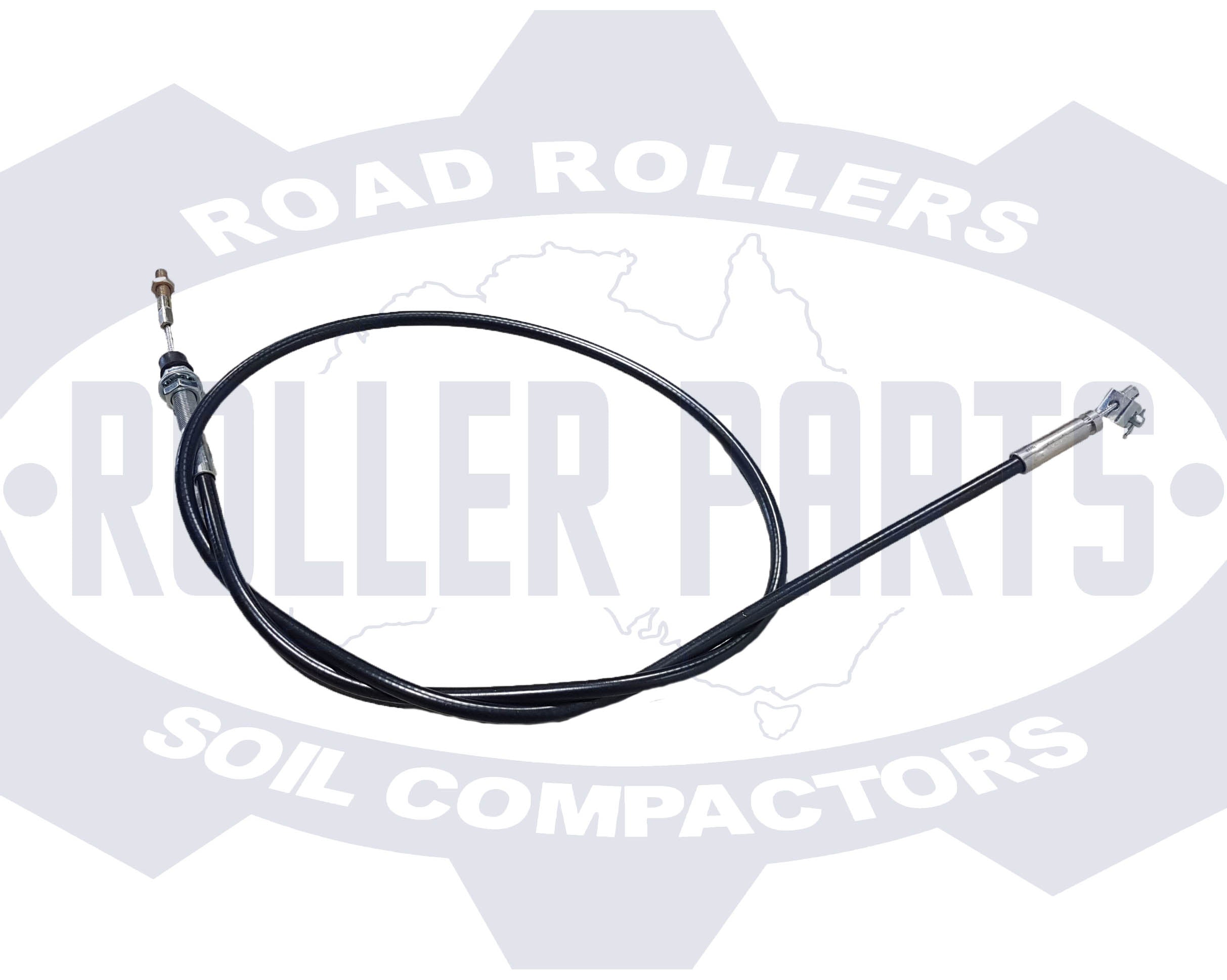 Dynapac CC102 Throttle Cable