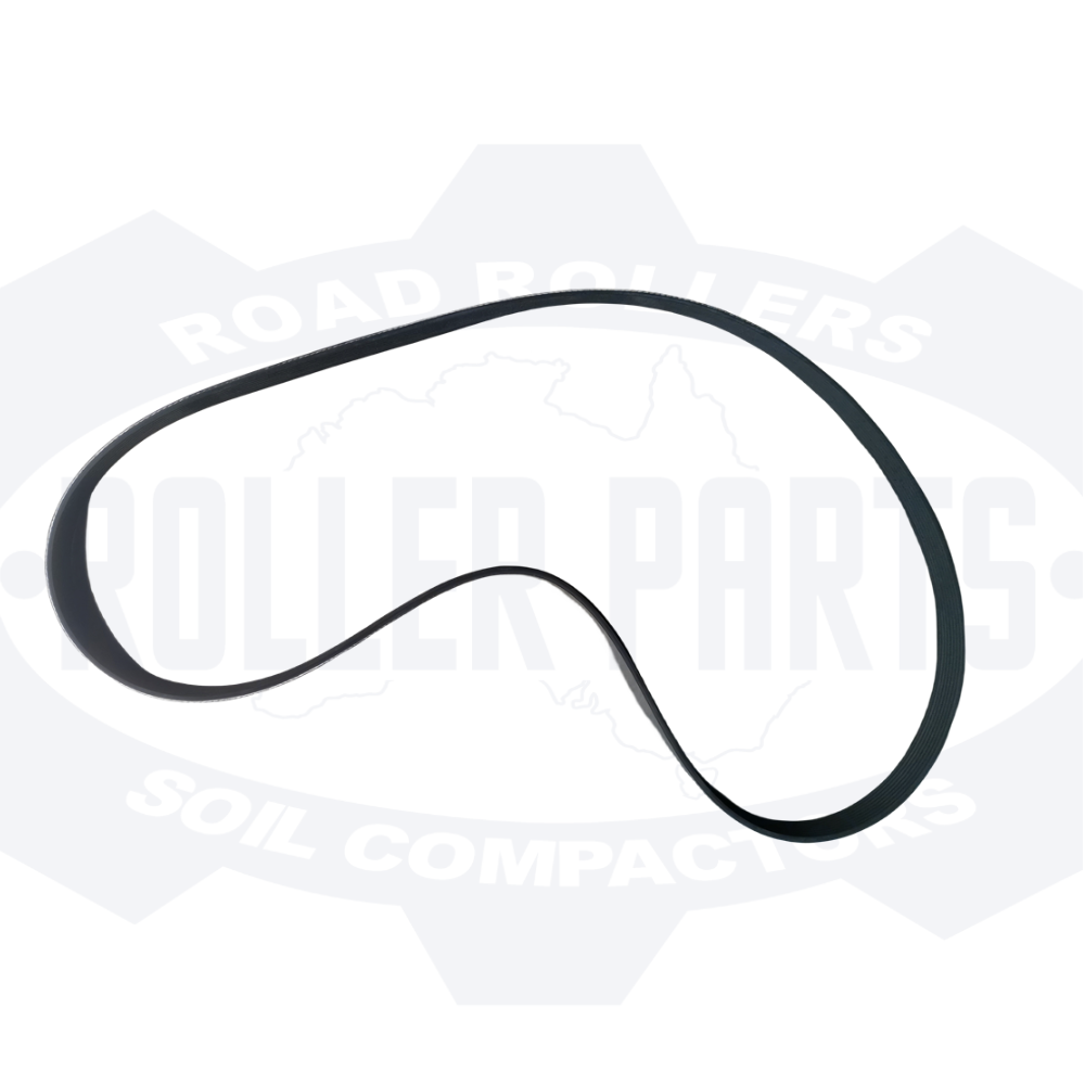 Ammann Fan Drive Belt