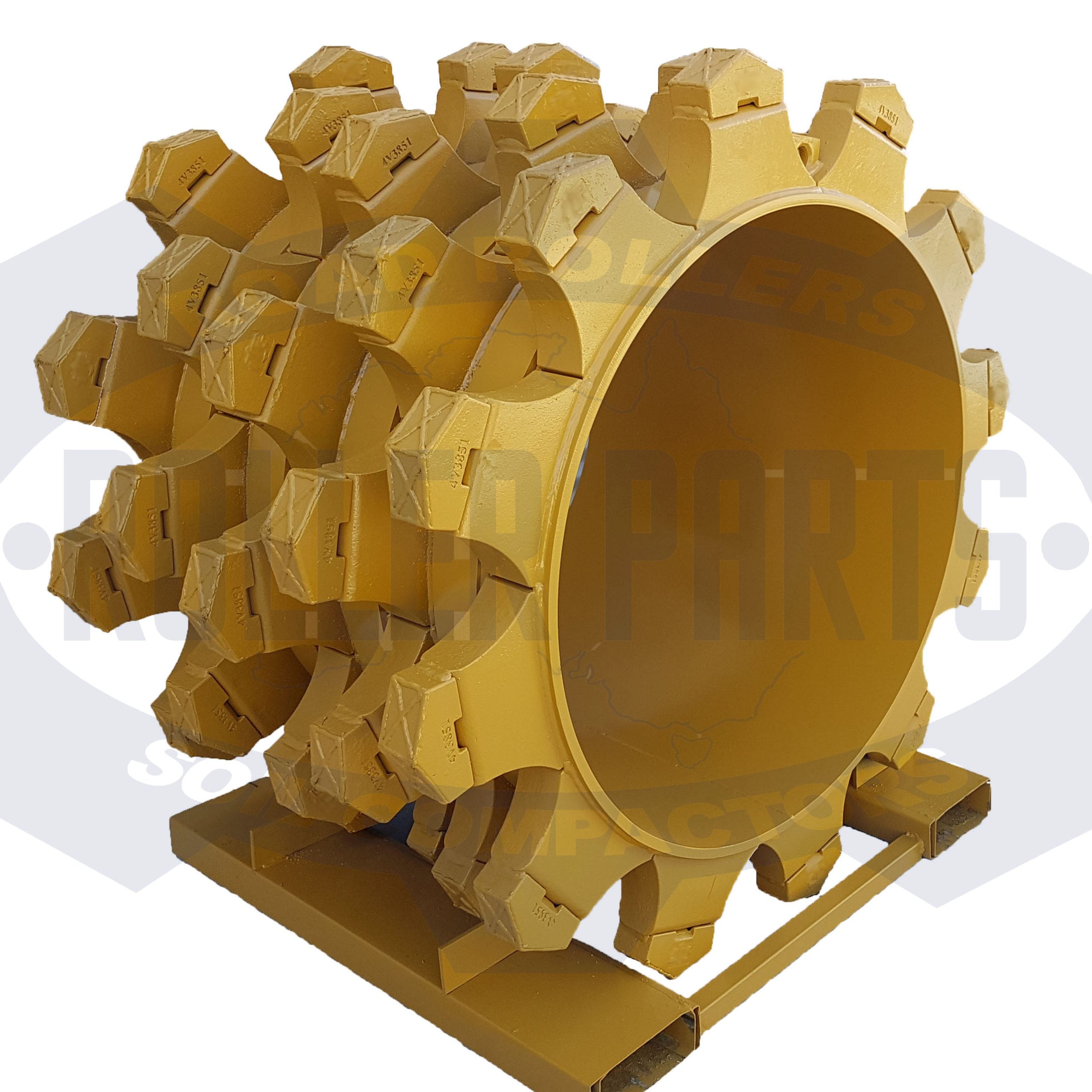 RP-092 repair sleeve for Caterpillar 815