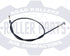 Roller control cable