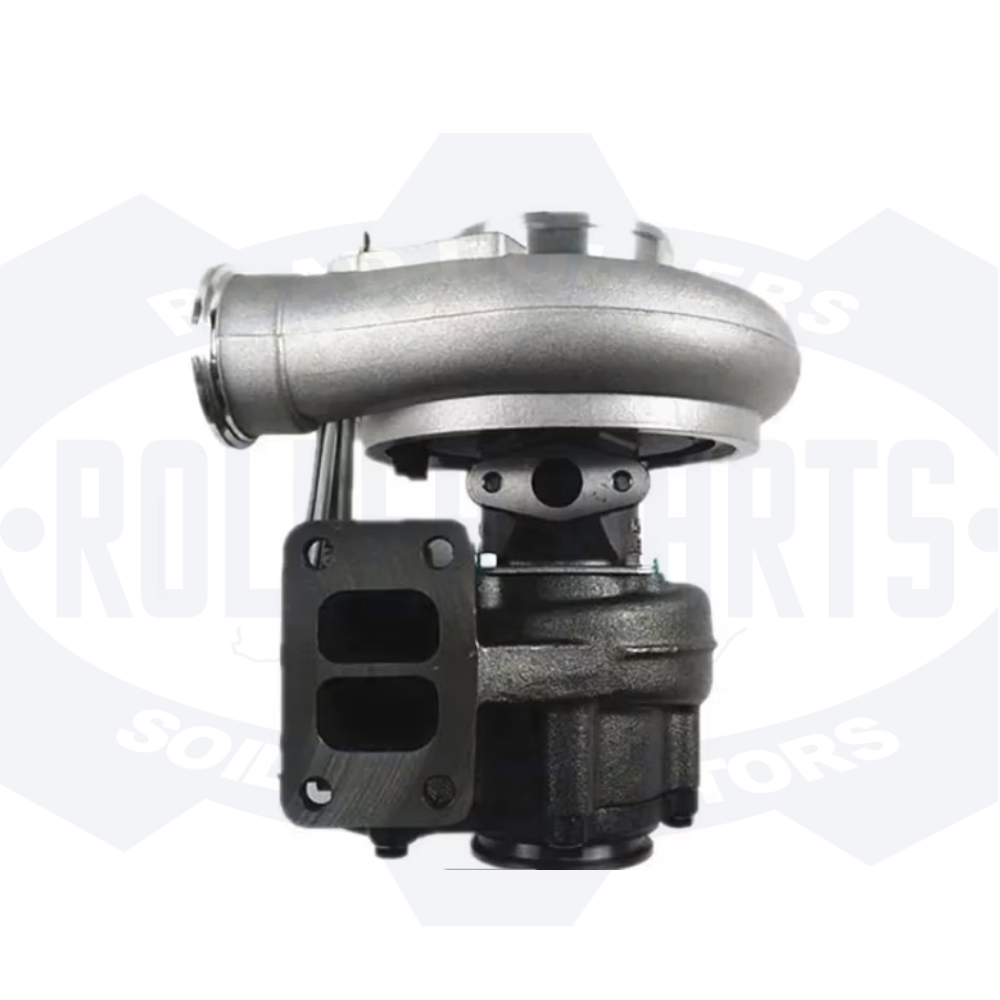 Ammann Turbocharger