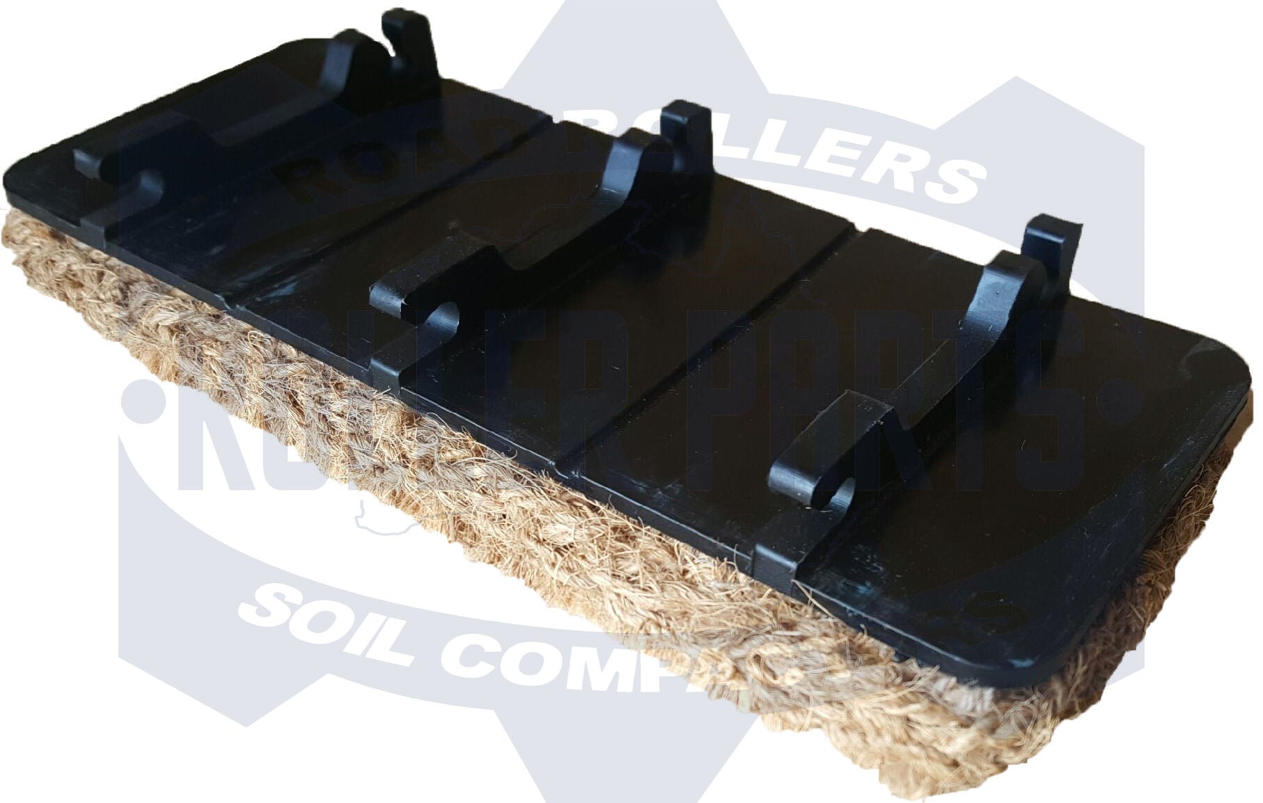 RP-163 Sakai GW750 steel coir scraper