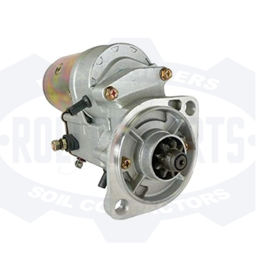 Ammann 12v Starter Motor